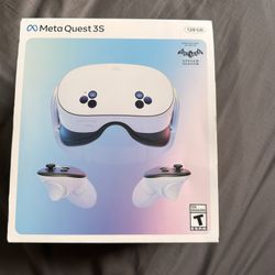 Quest 3s Like New