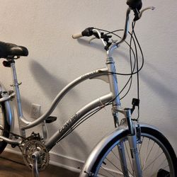 26" Townie Electra Bike 