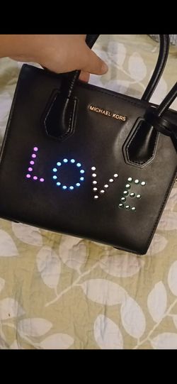 Black purse! Only messages if for real interested