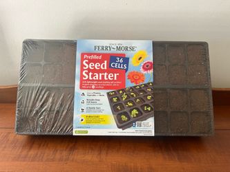 Ferry-Morse 36 Cell Seed Starter Kit