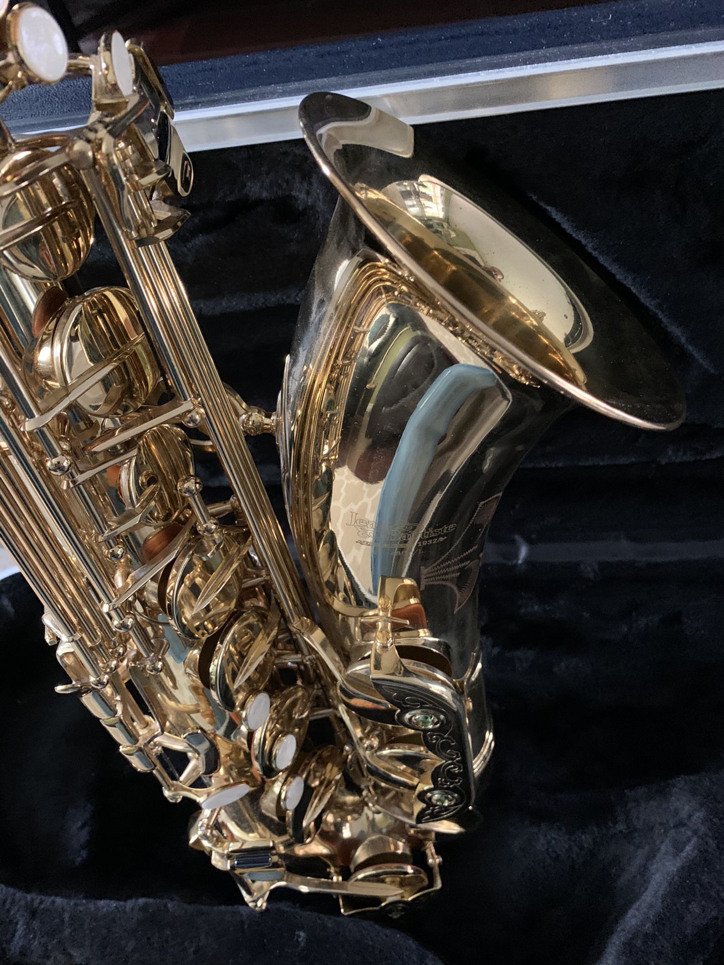 Brand New Tenor Saxophone