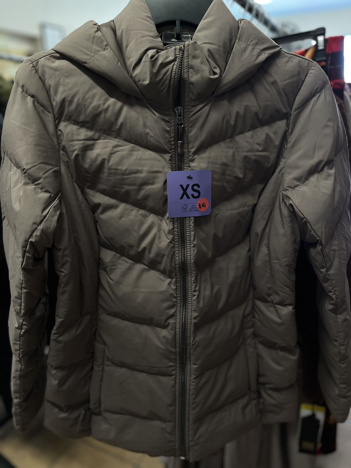 Ladies 32°Heat Jacket 