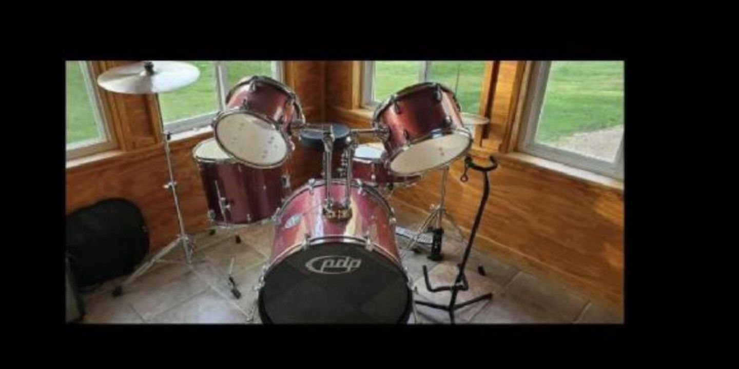 Drum Set For Sale