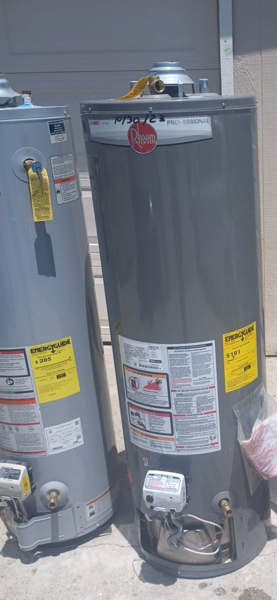 Water Heater Boiler