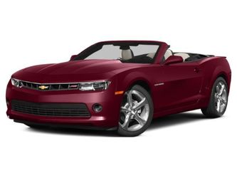2015 Chevrolet Camaro