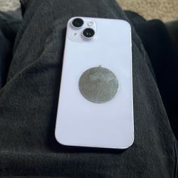 Pink iPhone 14