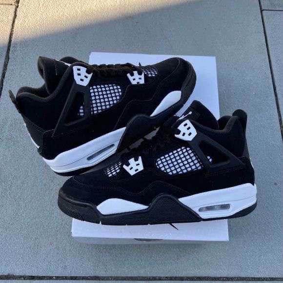 Jordan White Thunder