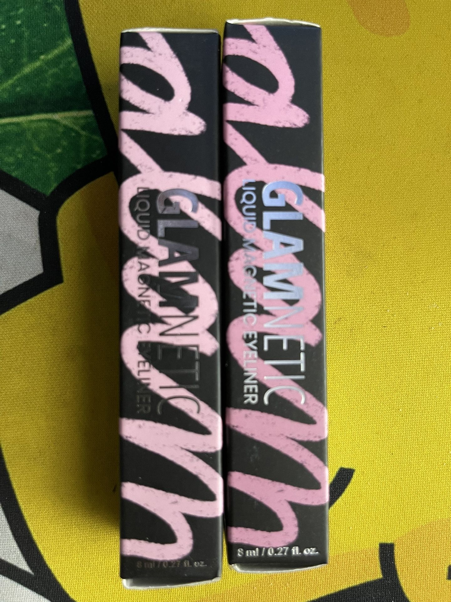 Eye Lash Glue Glamnetic Brand