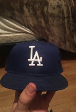 Dodger kids hat