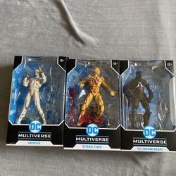 Dc Figure Lot