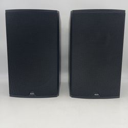 Boston Acoustics CR7 8ohms Bookshelf Speakers Pair