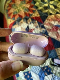 New Earbuds.