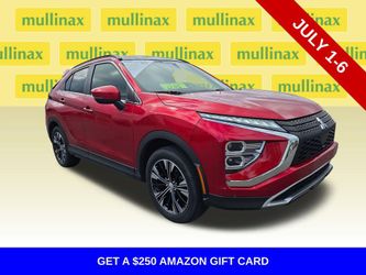 2022 Mitsubishi Eclipse Cross