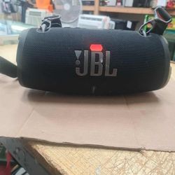 JBL Xtreme 3 Portable Bluetooth Speaker, Black