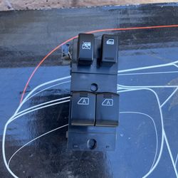 Infinity G35 window switch