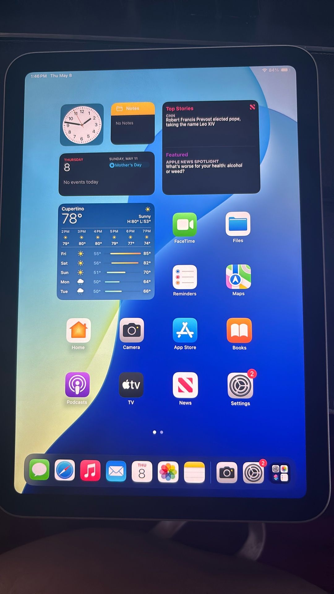 Apple iPad Mini A17pro 256GB