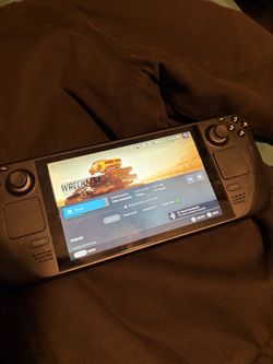 Steam deck LCD 1TB