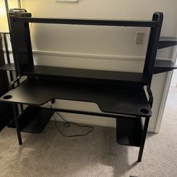 IKEA Fredde Gaming Desk