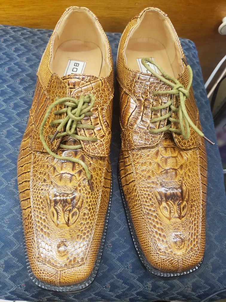 Bolano dress shoes