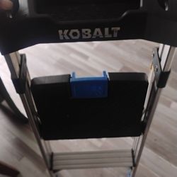 Kobalt Step Ladder Nice One 