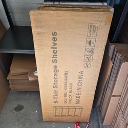 2 Heavy Duty Shelves