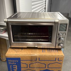 Breville Toaster Oven