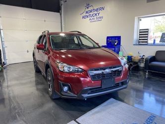 2019 Subaru Crosstrek