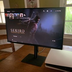 Samsung 27” 4K UHD Monitor (S27A804UJN) – Mint Condition
