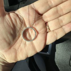 Diamond Necklace 