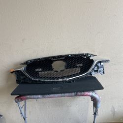 (286) 17-21 Mazda Cx-5 Cx5 Cx 5 Front Grille Grill Gril Delantero De Alante Part Parts 2017 2018 2019 2020 2021 