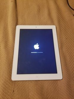 iPad Model A1395
