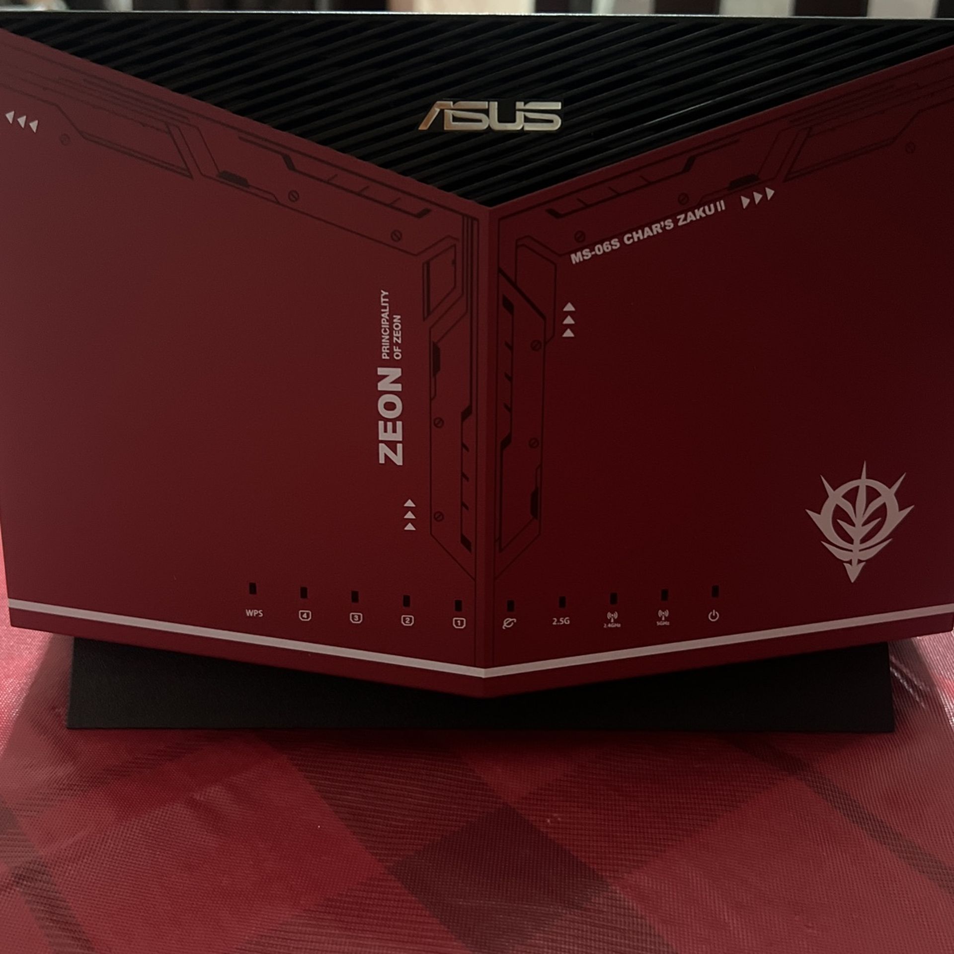 Asus RT-AX86U Dual band Wifi  Gaming Router  Not For $1