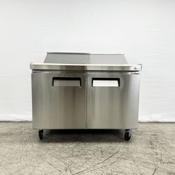 NSF Sandwich Prep Table 48 inches ASR-12376