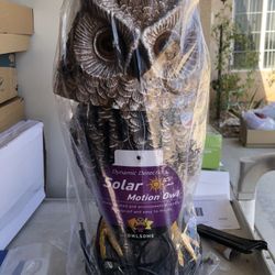 Solar Owl 
