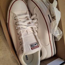 BRAND NEW CONVERSE 10.5