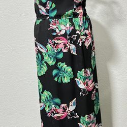 Xhilaration Maxi Dress size XL ™ Hawaiian Print Maxi Dress