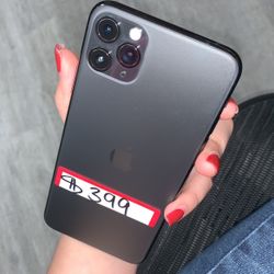 iPhone 11 Pro Max Unlocked No Face ID 