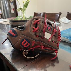 Glove Relace, Cleaning, Conditioning, Break In