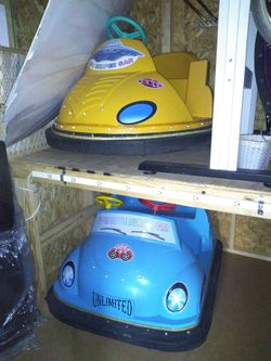 Bumper cars