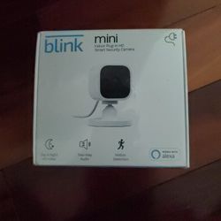 Indoor Security Camera