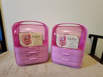 MAKEUP / BEAUTY ORGANIZERS