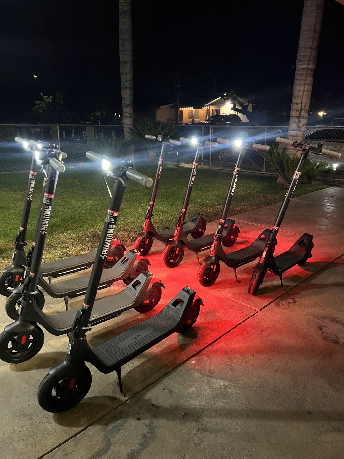 Phantom A10 Electric Scooters 