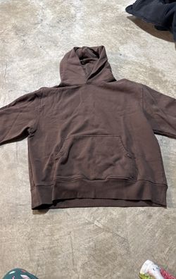 Shaka Wear Brown Hoodie mens Large (Used)