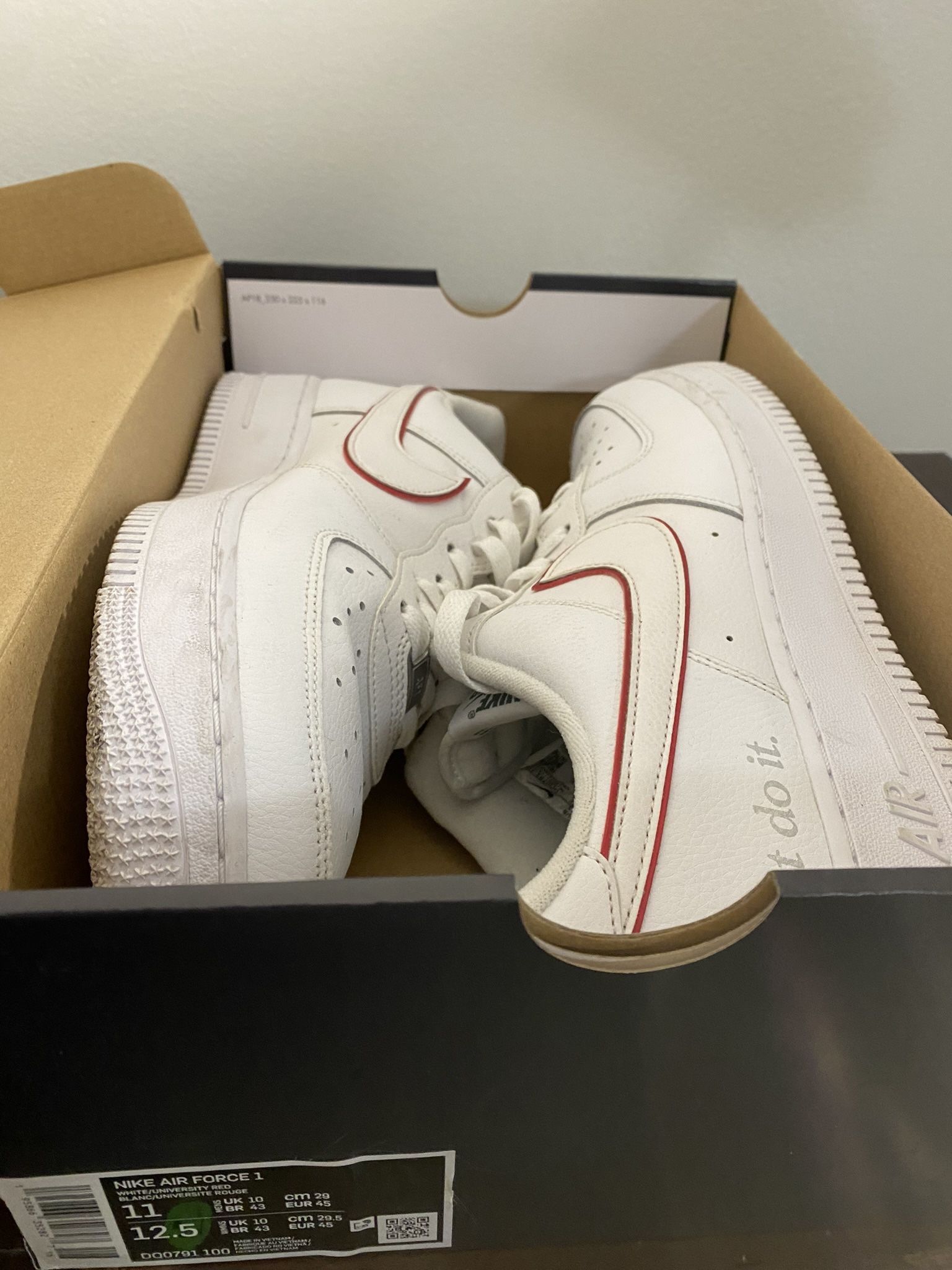 3 Pairs Of AF1 (DEAL) SIZE 11 for Sale in Aurora, IL OfferUp