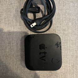 Apple TV a1378 Steaming Device