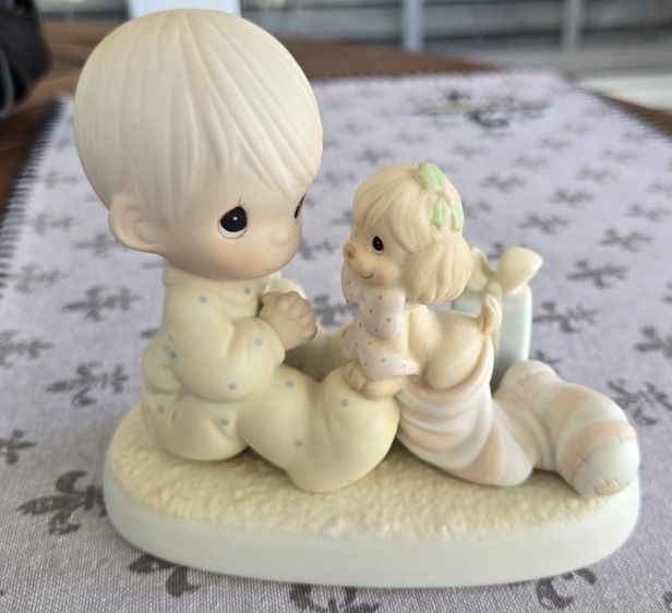 Precious Moments The greatest Gift Is A Friend