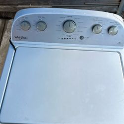 Whirlpool Lavadora 