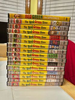 The Red Green Show complete series