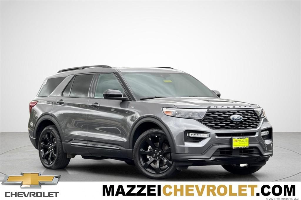 2024 Ford Explorer