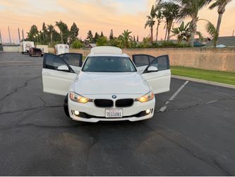 2013 bmw 3 series 328i white
